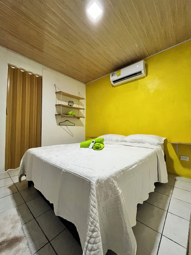 Bedroom 3, Cabinas Golfito, Golfito