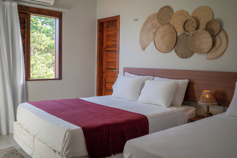 Bedroom 3, Vila de Jericoacoara, Cruz