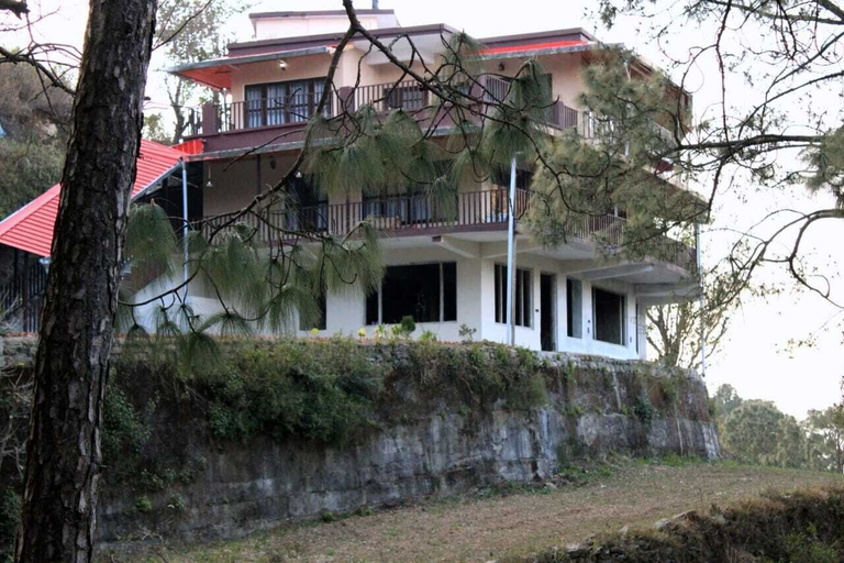 Exterior & Views 2, Nature Roar Forest Resort, Nainital