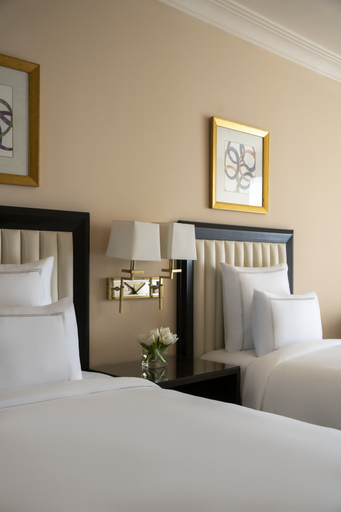 Bedroom 2, Swissôtel Al Maqam Makkah, Makkah