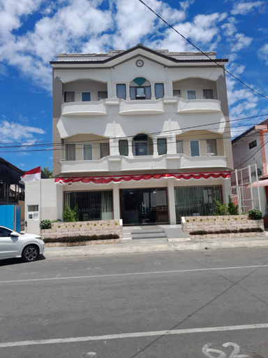 Exterior & Views 1, Hotel Garuda Syariah, Banda Aceh