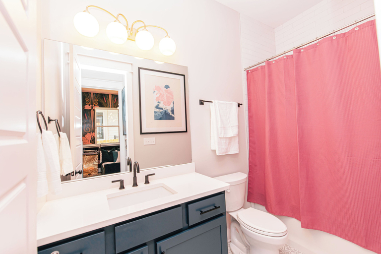 Bathroom, Designer's Dream in The Nations, Davidson