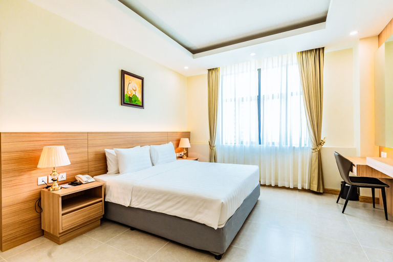 Bedroom 3, Dynasty Casino Hotel, Chantrea