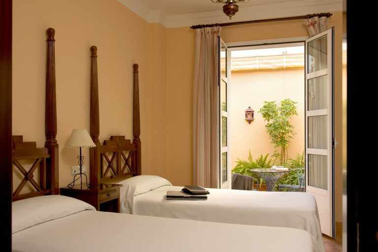 Bedroom 3, Hotel Veracruz, Sevilla