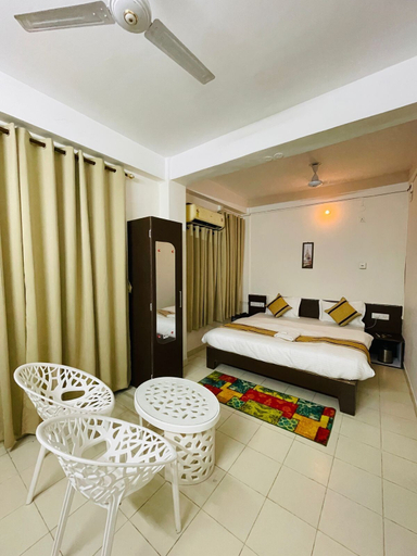 Bedroom 4, Erica Residency, Kamrup Metropolitan