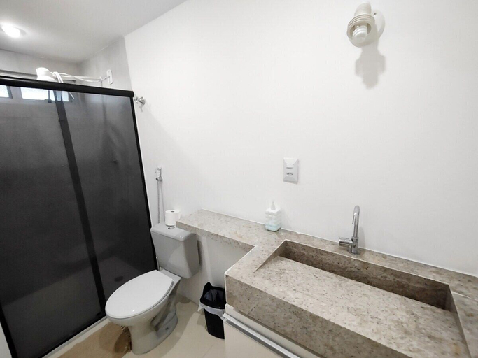 Bathroom 3, Edifício Saint Thomaz, Maceió (capital)