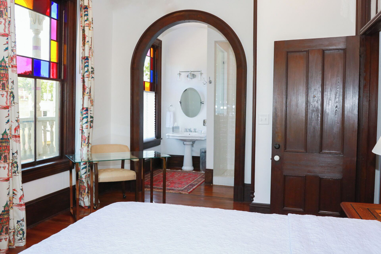 Bedroom 3, Summit Street Inns, Forsyth
