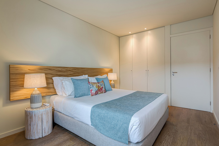 Bedroom 3, Blissful Suites Porto by gaiarooms, Porto