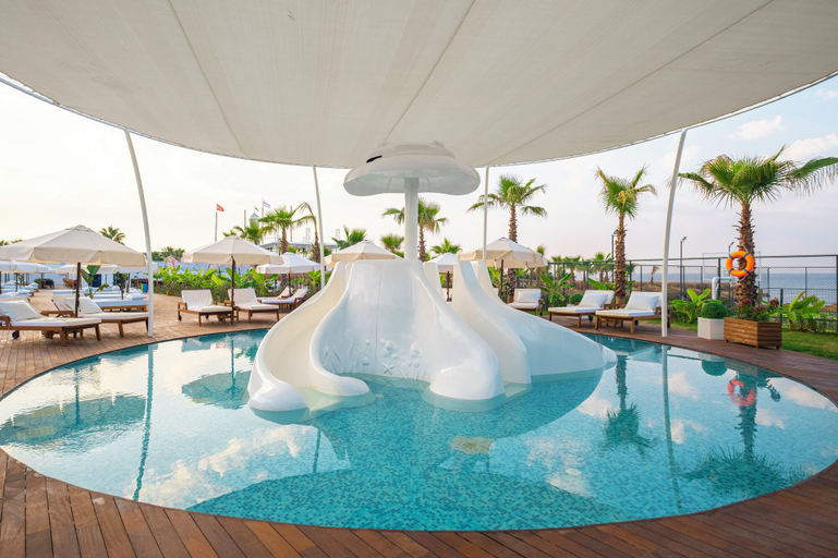 Sport & Beauty 3, Rubi Platinum Sign - All inclusive, Alanya