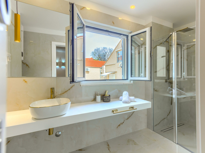 Bathroom 4, Irini Luxury Rooms, Split