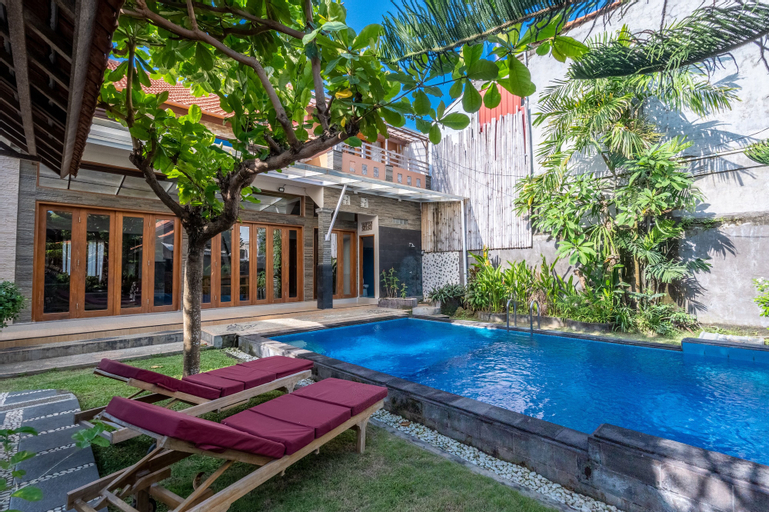 Sport & Beauty 5, Villa Padma Nusa Dua, Badung
