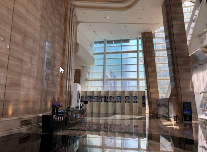 Public Area, Shengang Executive Apartment - Qian Hai Da Xin Metro Station Branch, Shenzhen