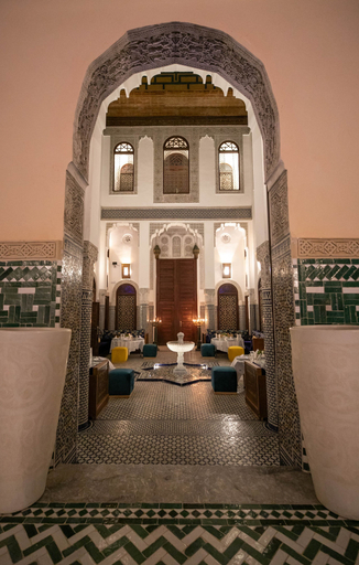 Food & Drinks 4, Riad Fes Ziyat & Spa, Fès