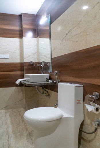 Bathroom 5, Pax Grand Blue Udaipur, Udaipur