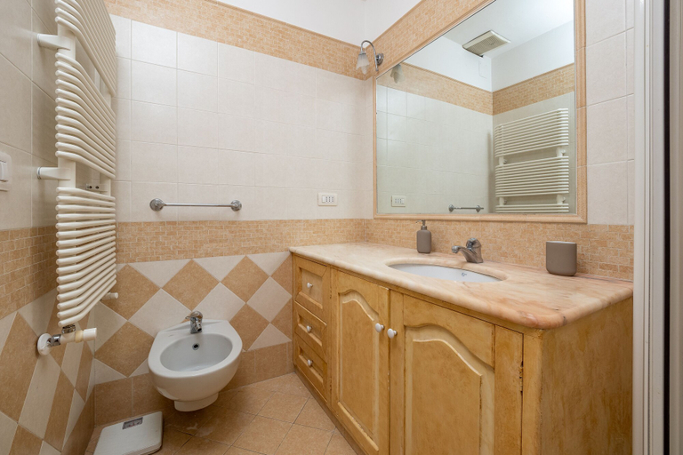 Bathroom 4, A casa di Antonio in Positano, Salerno