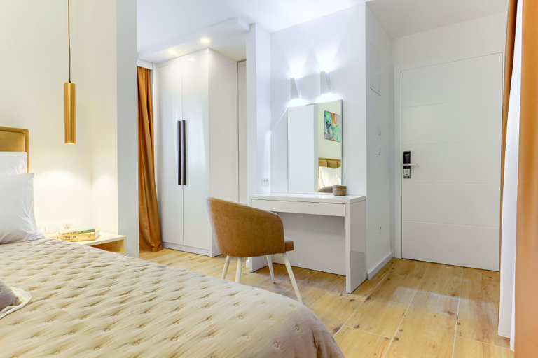 Bedroom 3, Irini Luxury Rooms, Split