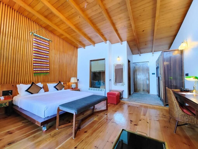 Bedroom 3, TIMILO BOUTIQUE, Tawang