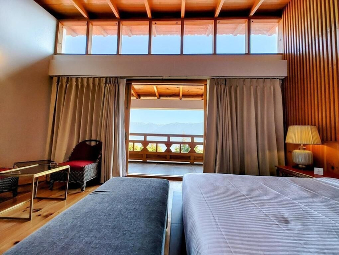 Bedroom 3, TIMILO BOUTIQUE, Tawang