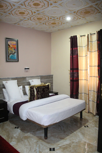 Bedroom 2, Choice gate Hotel and Suites, Ikpoba-Okha