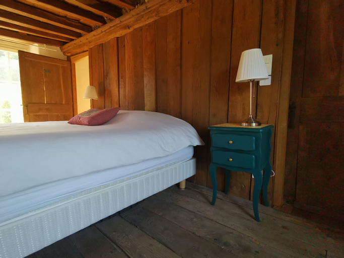 Bedroom 5, Gite La Vieille Dame, Manche