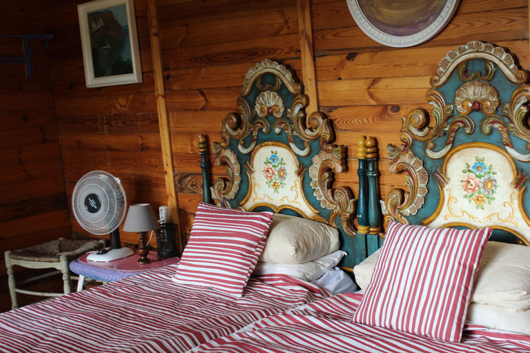Bedroom 3, Casa del Paso, Alicante
