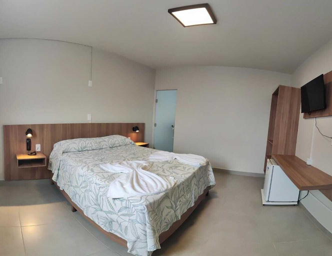 Bedroom 2, Oba Hotel, Santa Vitória