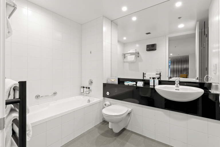 Bathroom 4, Scenic Suites Queenstown, Queenstown-Lakes