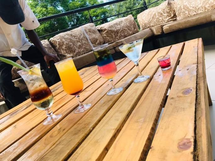 Food & Drinks 4, Staybridge Golfview Suites, Gaborone