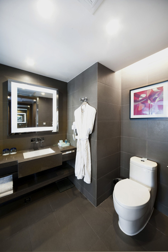 Bathroom 5, Novotel Guiyang Downtown, Guiyang