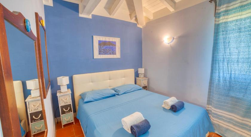 Bedroom 3, Villa Alessandra Stintino, Sassari