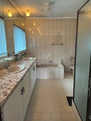 Bathroom 3, AB Lodge, Nelson Mandela Bay