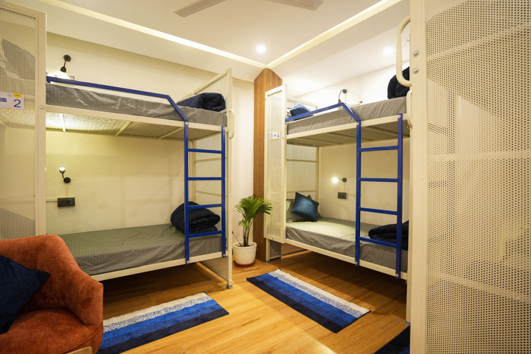 Bedroom 2, Mall Road, Dehradun