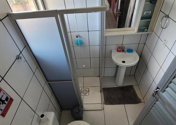Bathroom, Pousada Recanto Solar da Barra, Florianopolis