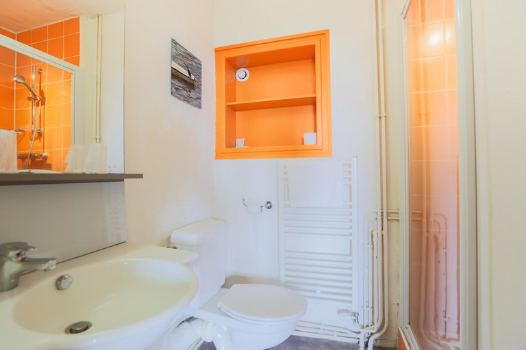 Bathroom 4, Belambra Clubs Superbesse - Le Chambourguet, Puy-de-Dôme
