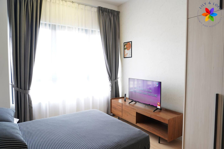 Bedroom 3, The Pano @ Jalan Ipoh, Kuala Lumpur