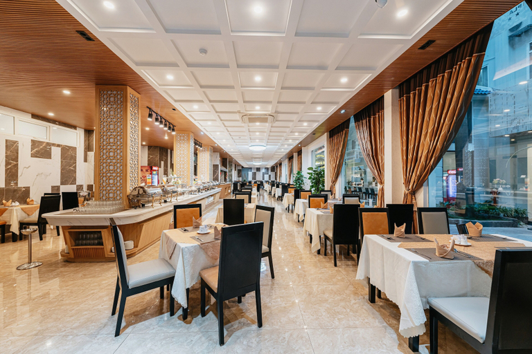Food & Drinks 4, Eden Plaza Danang, Da Nang