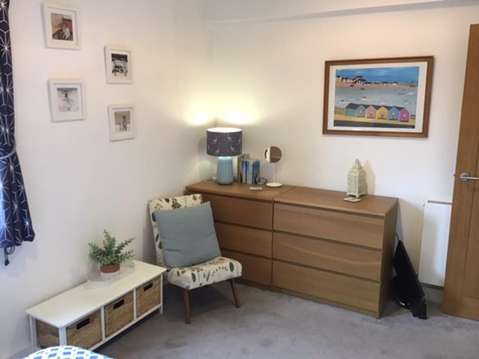 Interior 3, Central Teignmouth - Sleeps 4 - Pets Allowed, Devon