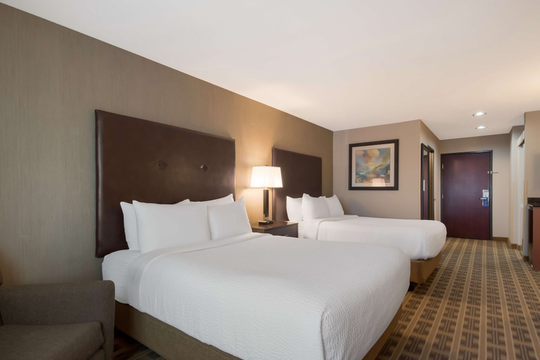 Bedroom 3, Best Western University Inn & Suites, Washington