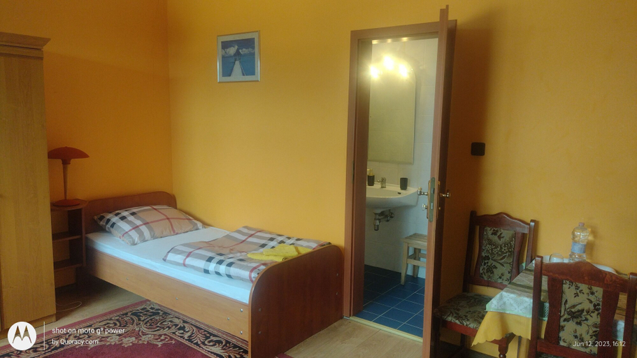 Bedroom 2, Agroletnica Country house, Zielona Góra
