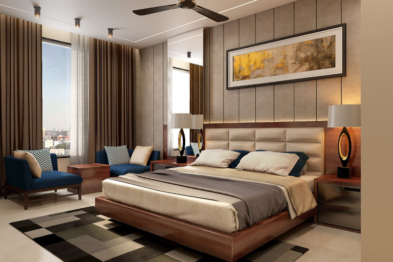 Bedroom 5, Cygnett Inn, Ajmer