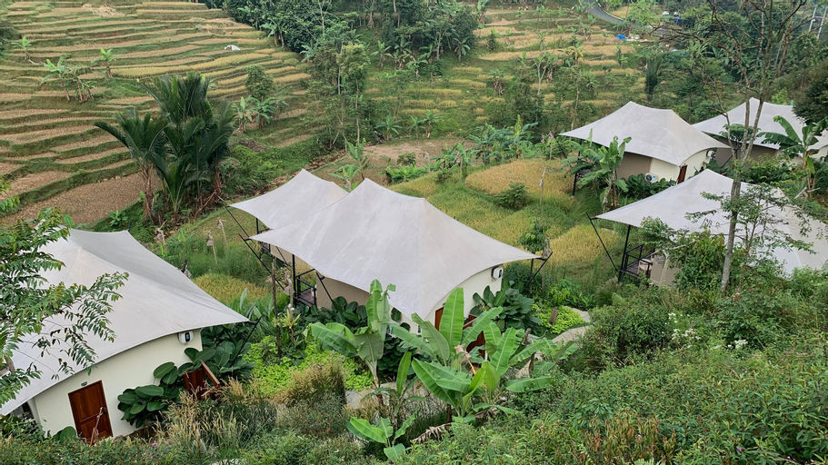 Pakarangan Glamping Resort, Bogor