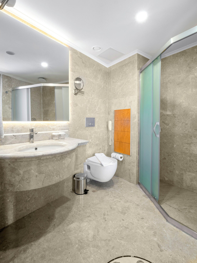 Bathroom 5, Rubi Platinum Sign - All inclusive, Alanya