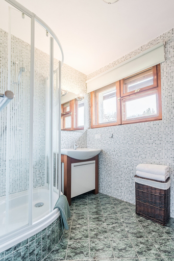 Bathroom 3, Willa Brylówka, Tatra