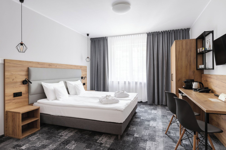 Bedroom 2, Hotel Vivaldi, Jelenia Góra