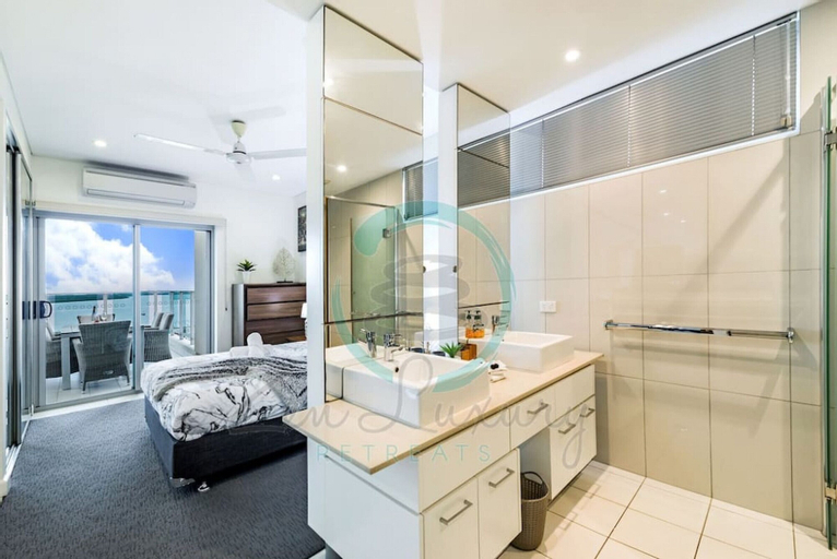 Bedroom 4, ZEN BY THE WATER - Ocean View, City - Inner
