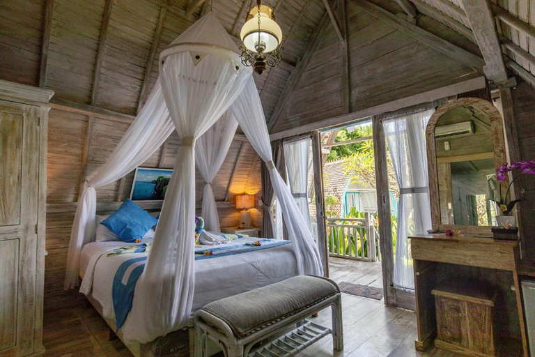 Bakung Cozy Cottage Room Type - Deluxe Bungalow