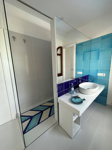 Bathroom 4, Il Melograno in Costa d'Amalfi, Salerno