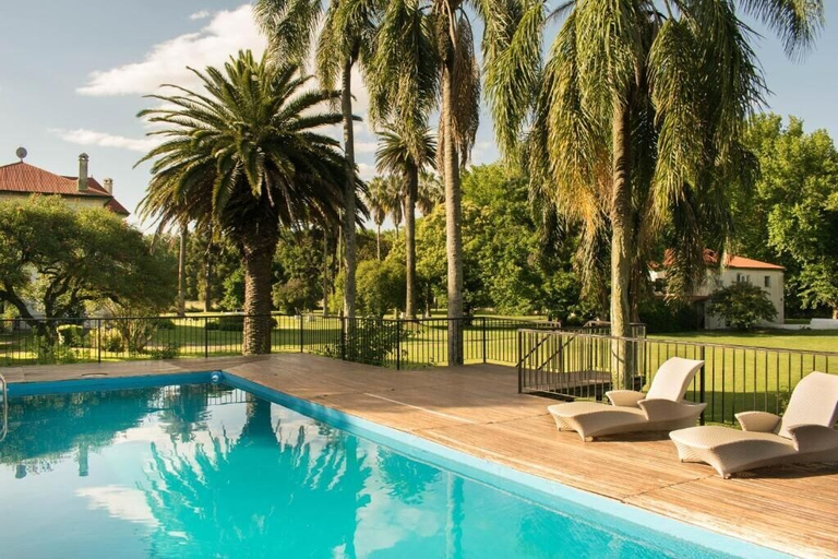 Sport & Beauty, Estancia San Pablo, Monte