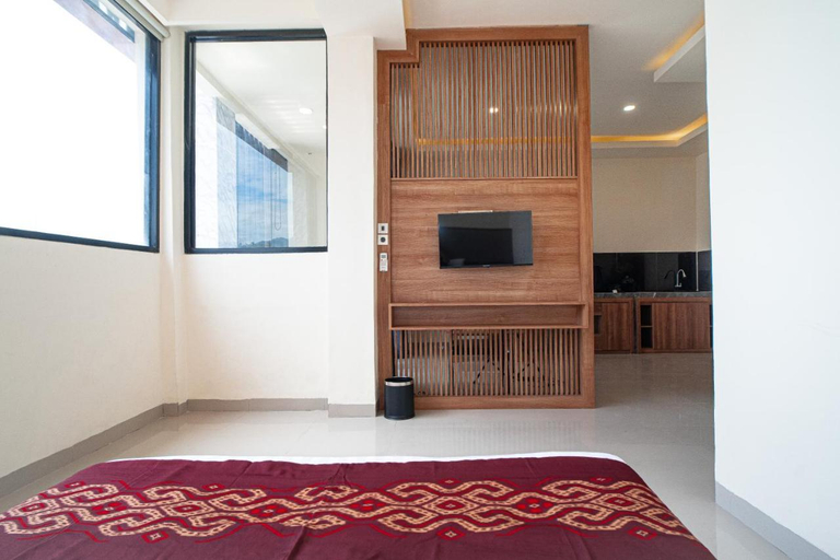 Bedroom 4, Faves Hotel Toraja, Tana Toraja
