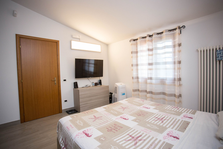 Bedroom 2, Affittacamere da Marco, Pesaro E Urbino